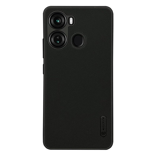 NIUKIN Super Frosted Dotted Case for ITEL P40