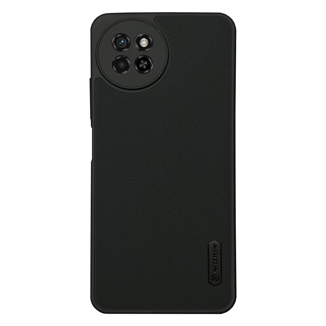 NIUKIN Super Frosted Dotted Case for ITEL S23