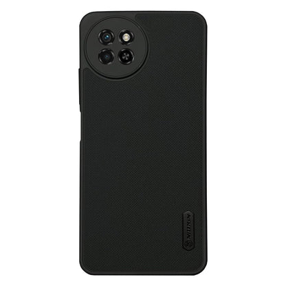NIUKIN Super Frosted Dotted Case for ITEL S23