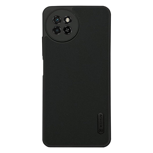 NIUKIN Super Frosted Dotted Case for ITEL S23
