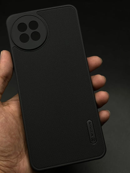 NIUKIN Super Frosted Dotted Case for ITEL S23
