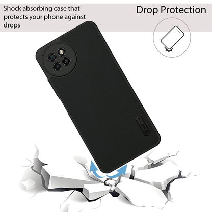 NIUKIN Super Frosted Dotted Case for ITEL S23