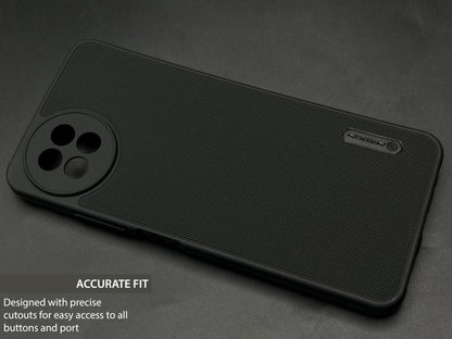 NIUKIN Super Frosted Dotted Case for ITEL S23