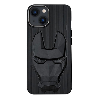 IR Mask Case with Camera Ring for iPhone 13