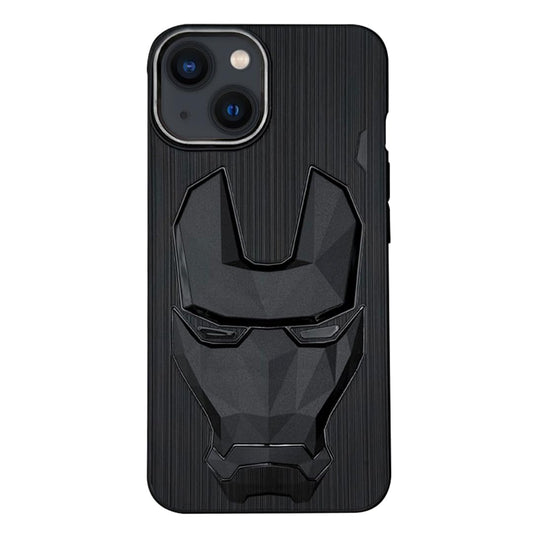 IR Mask Case with Camera Ring for iPhone 14