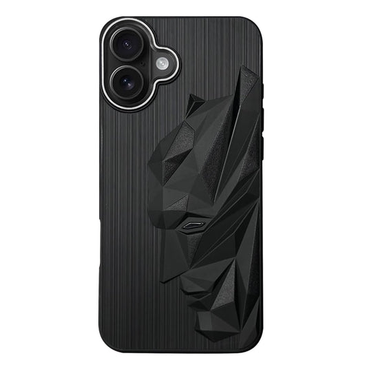 Bt Superhero Case with Camera Ring for iPhone 16