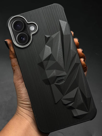 Bt Superhero Case with Camera Ring for iPhone 16