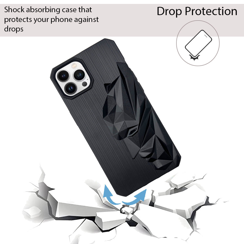 Bt Superhero Case for iPhone 13 Pro