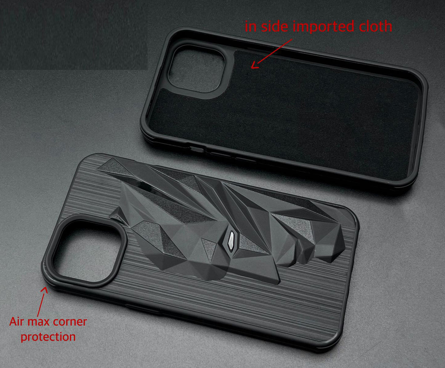 Bt Superhero Case for iPhone 13