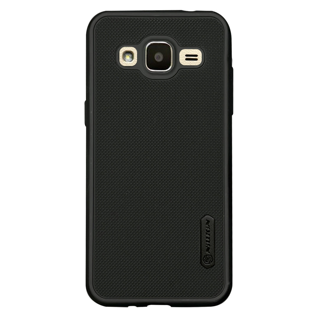 NIUKIN Super Frosted Dotted Case for Samsung J2