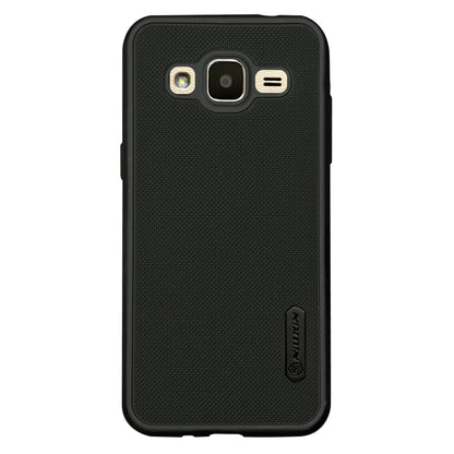 NIUKIN Super Frosted Dotted Case for Samsung J2