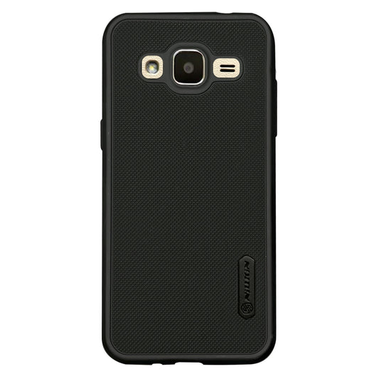 NIUKIN Super Frosted Dotted Case for Samsung J2