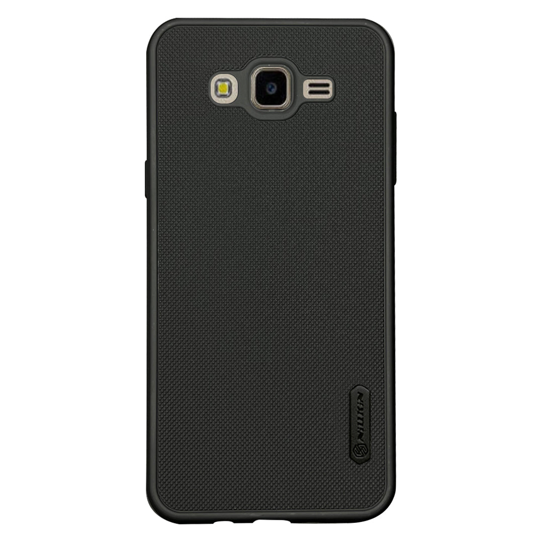 NIUKIN Super Frosted Dotted Case for Samsung J7 Nxt