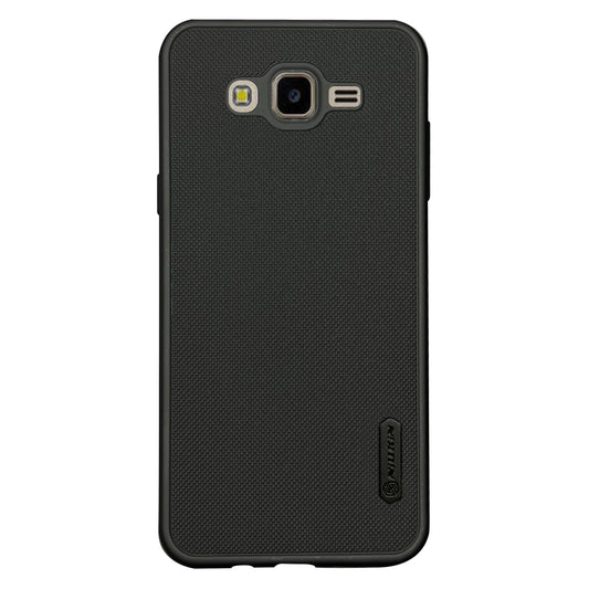 NIUKIN Super Frosted Dotted Case for Samsung J7
