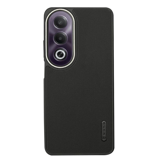 NIUKIN Super Frosted Dotted Case with Camera Ring for Oppo K12x
