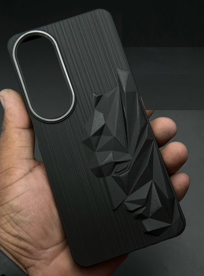 Bt Superhero Case with Camera Ring for Oppo K12X(5G)