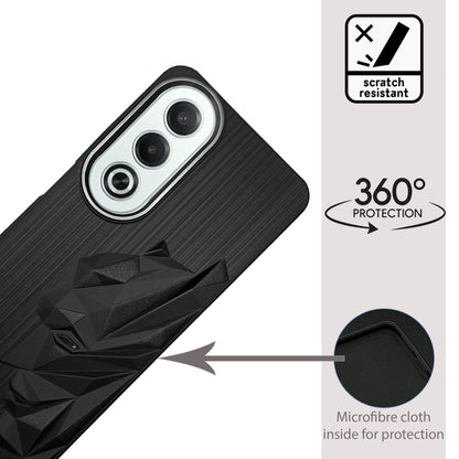 Bt Superhero Case with Camera Ring for Oppo K12X(5G)