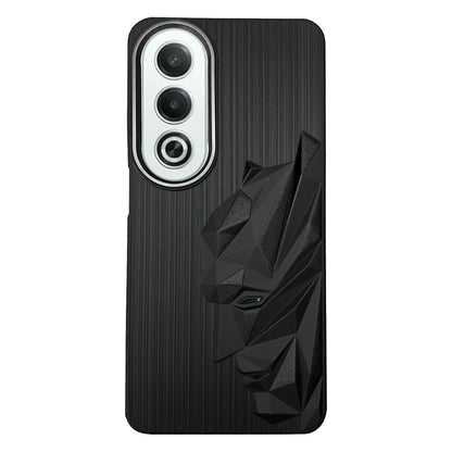 Bt Superhero Case with Camera Ring for Oppo K12X(5G)