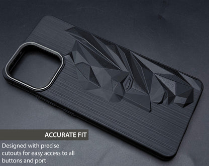 Bt Superhero Case with Camera ring for Oppo K13(5G)