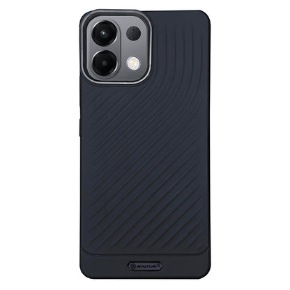 Ripple Wave Case with Metallic Camera ring for Oppo K13(5G)