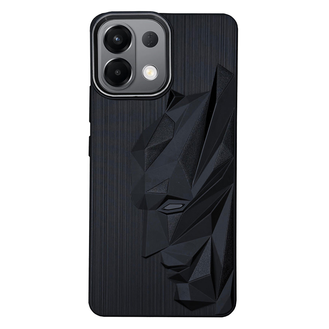 Bt Superhero Case with Camera ring for Oppo K13(5G)