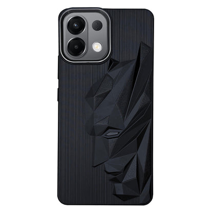 Bt Superhero Case with Camera ring for Oppo K13(5G)