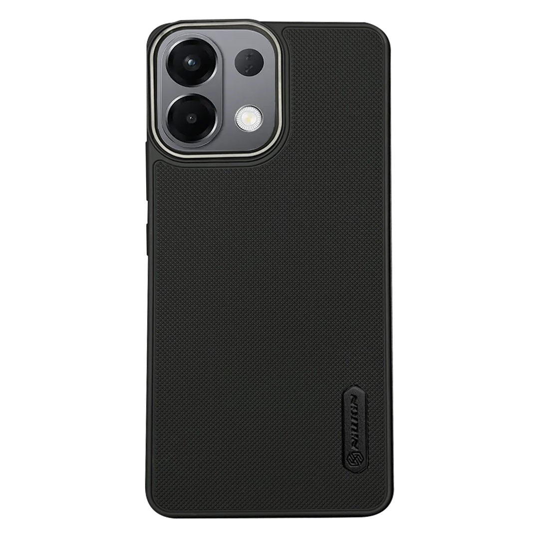 NIUKIN Super Frosted Dotted Case with Camera Ring for Oppo K13