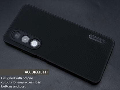 NIUKIN Super Frosted Dotted Case for Oppo K13x