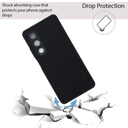 NIUKIN Super Frosted Dotted Case for Oppo K13x