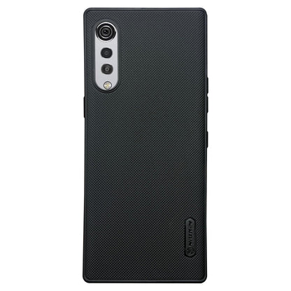 NIUKIN Super Frosted Dotted Case for LG Velvet
