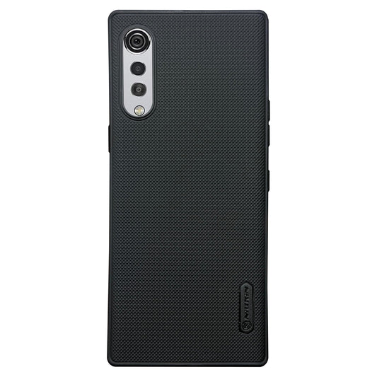 NIUKIN Super Frosted Dotted Case for LG Velvet