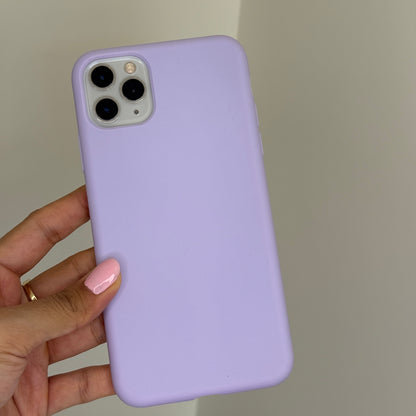 Coblue Colorful Silicone Case for iPhone 11 Pro Max