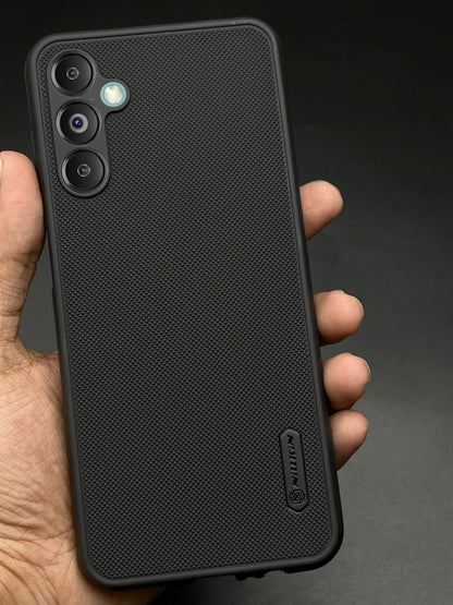 NIUKIN Super Frosted Dotted Case for Samsung M14 5G