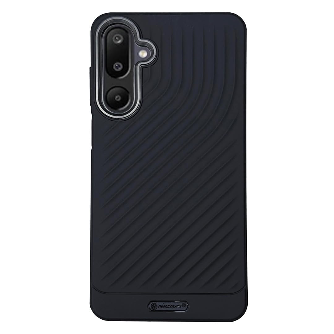 Ripple Wave Case with Camera Ring for Samsung Galaxy M16