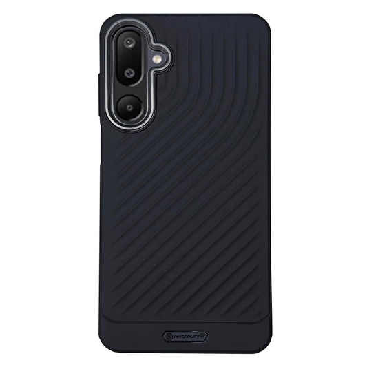 Ripple Wave Case with Camera Ring for Samsung Galaxy M16