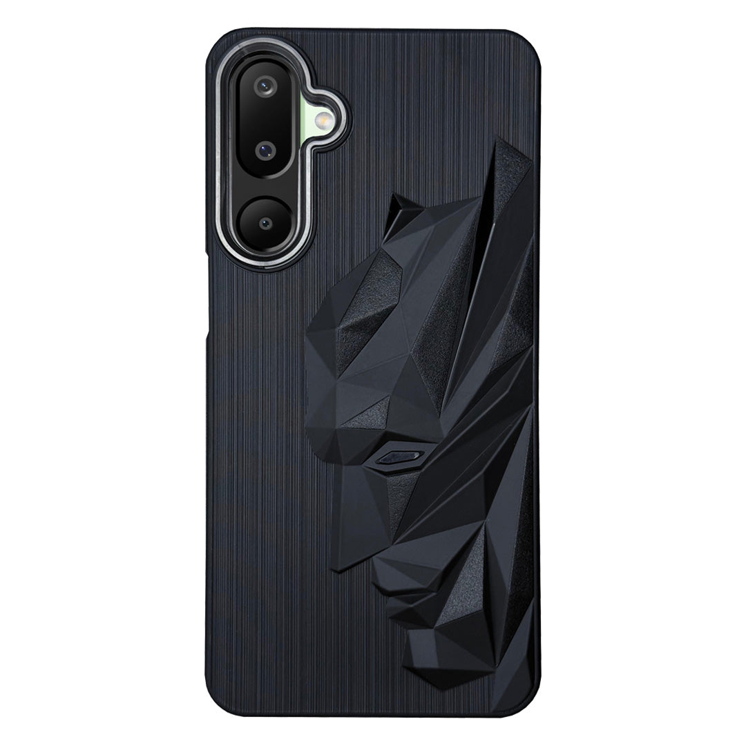Bt Superhero Case with Camera ring for Samsung Galaxy M16(5G)