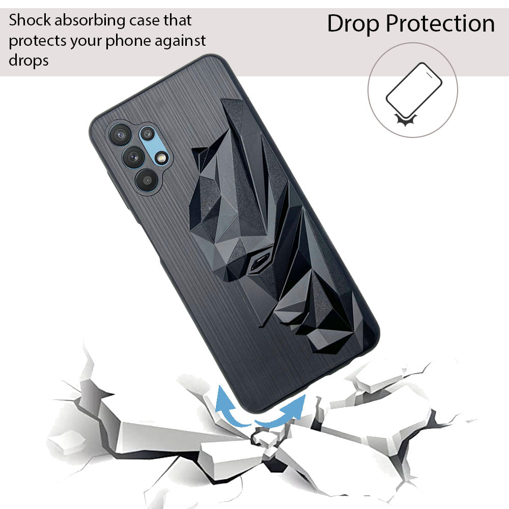 Bt Superhero Case for Samsung A13(4G)