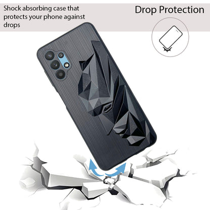 Bt Superhero Case for Samsung A13(4G)