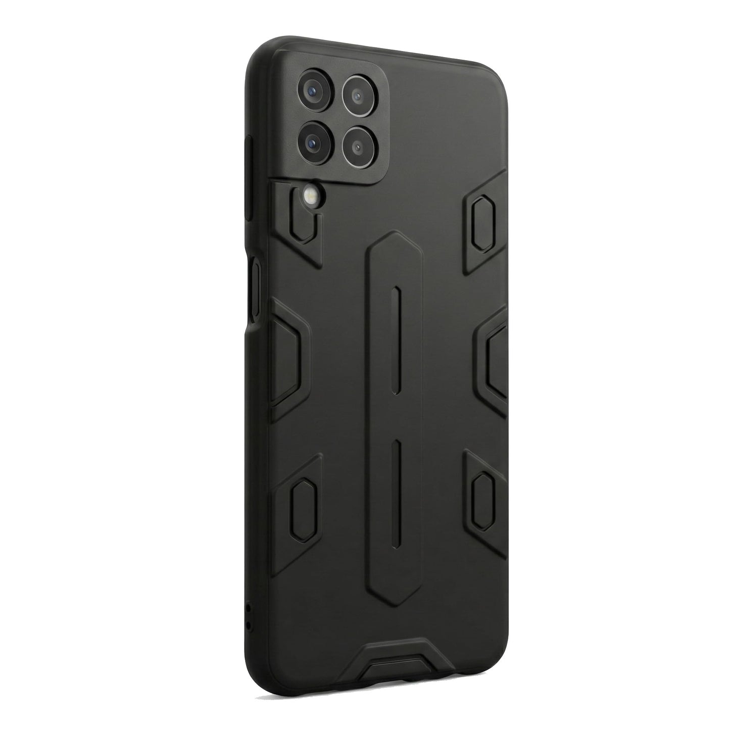 NIUKIN Armor Case for Samsung Galaxy M33