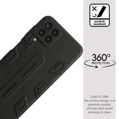 NIUKIN Armor Case for Samsung Galaxy M33