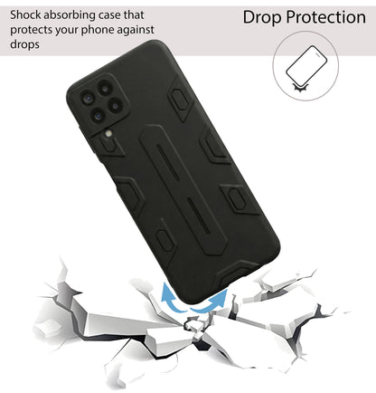 NIUKIN Armor Case for Samsung Galaxy M33