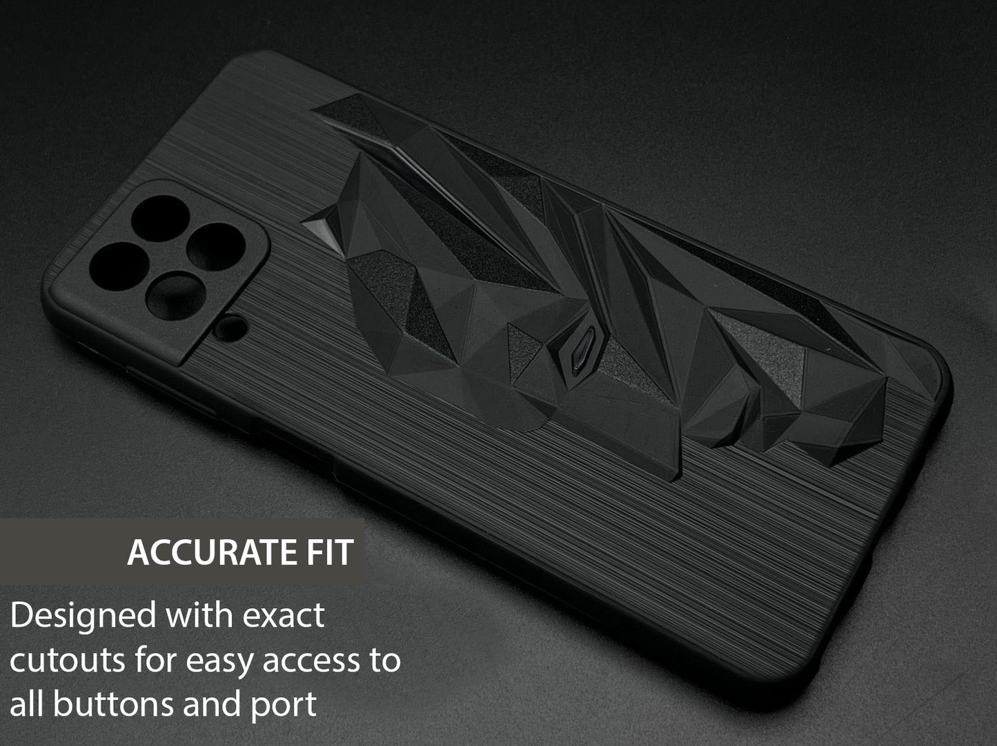 Bt Superhero Case for Samsung M33(4G)/M33(5G)