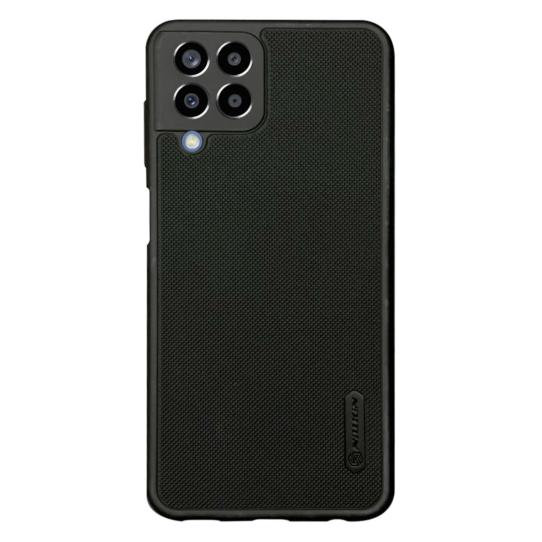 NIUKIN Super Frosted Dotted Case for Samsung M33 5G