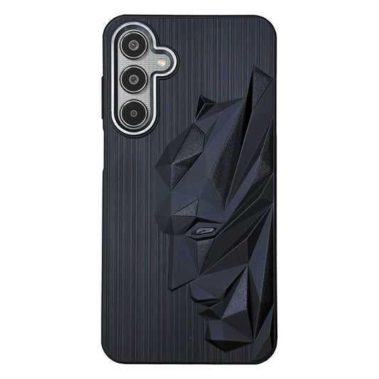 Bt Superhero Case with Camera Ring for Samsung M35