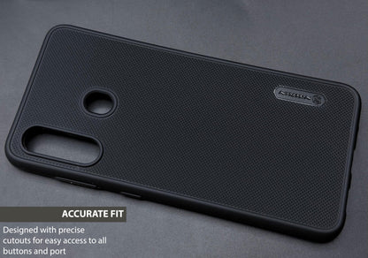 NIUKIN Super Frosted Dotted Case for Samsung M40