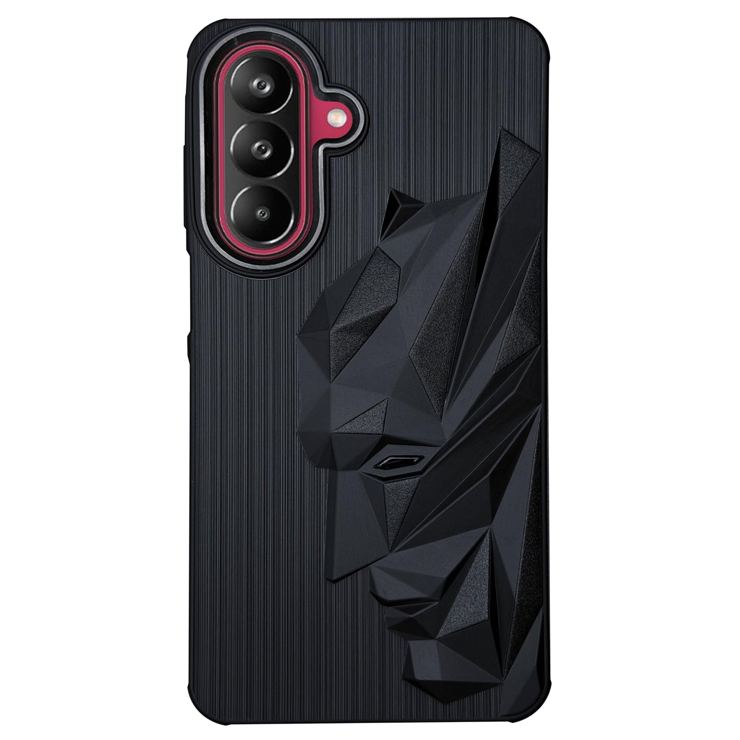 Bt Superhero Case with Camera Ring for Samsung Galaxy M47