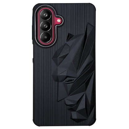 Bt Superhero Case with Camera Ring for Samsung Galaxy M47