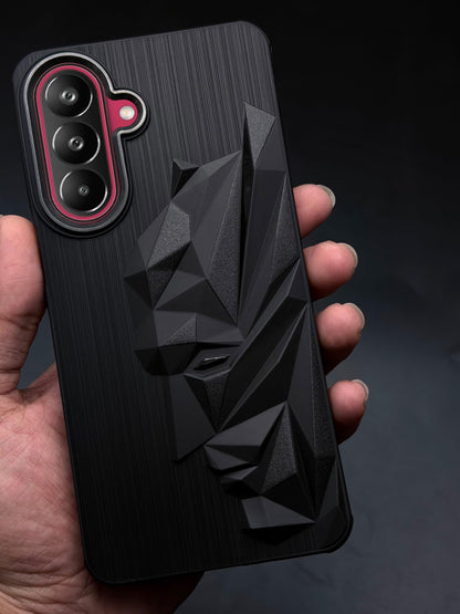 Bt Superhero Case with Camera Ring for Samsung Galaxy M47