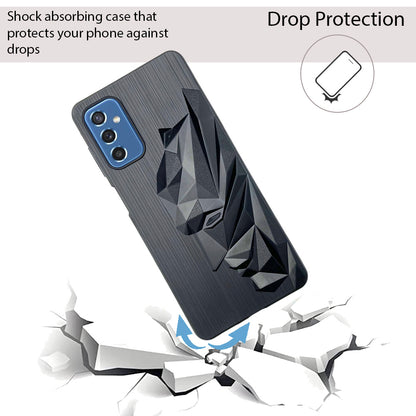 Bt Superhero Case for Samsung M52(5G)