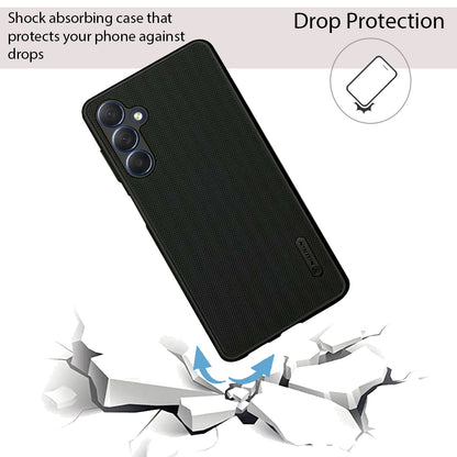 NIUKIN Super Frosted Dotted Case for Samsung M54 5G